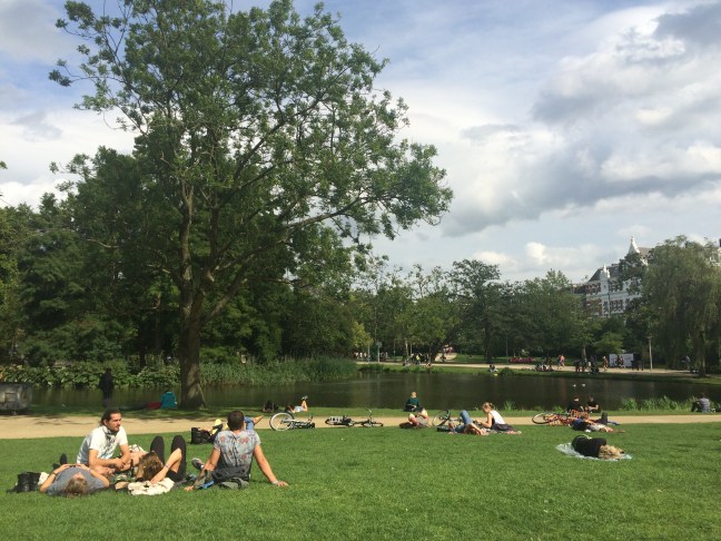 Vondelpark