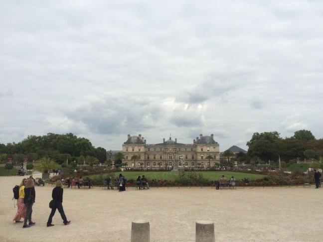 Gardens of Luxemborg