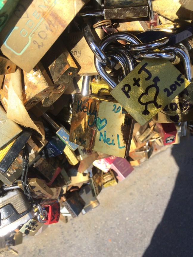 I don't know who you are, I don't know where you are.  What? It's just a statement.