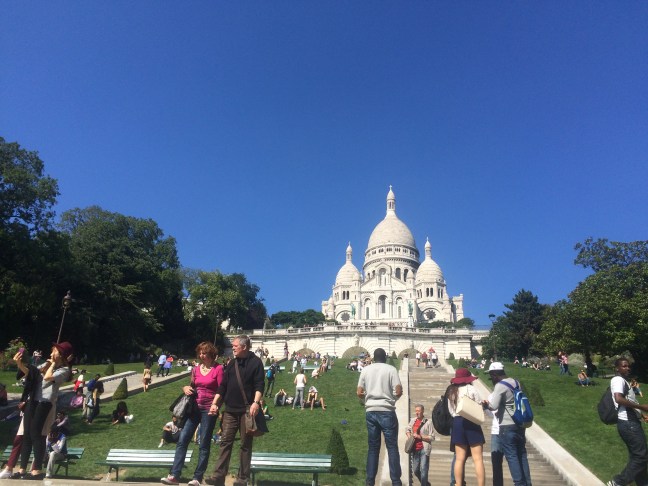 Sacre Coeur